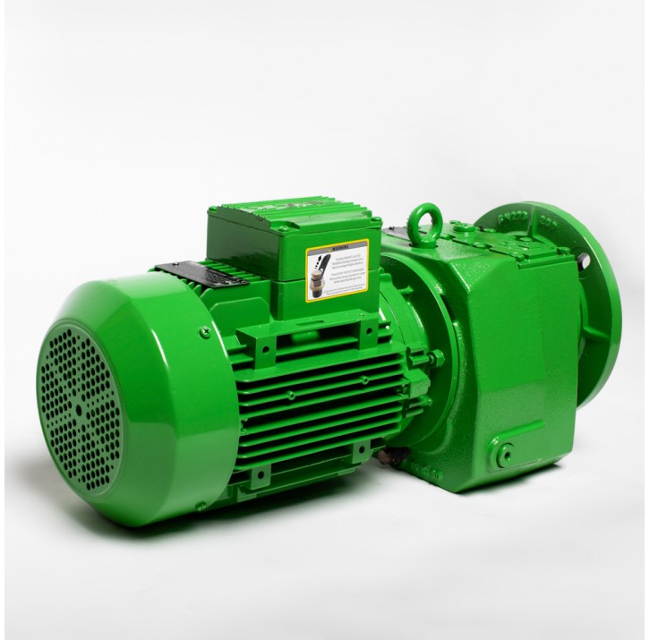 Двигатель штукатурной станции Yilmaz Mixer Engine 4,3кВт 220V/5,5кВт 380V								