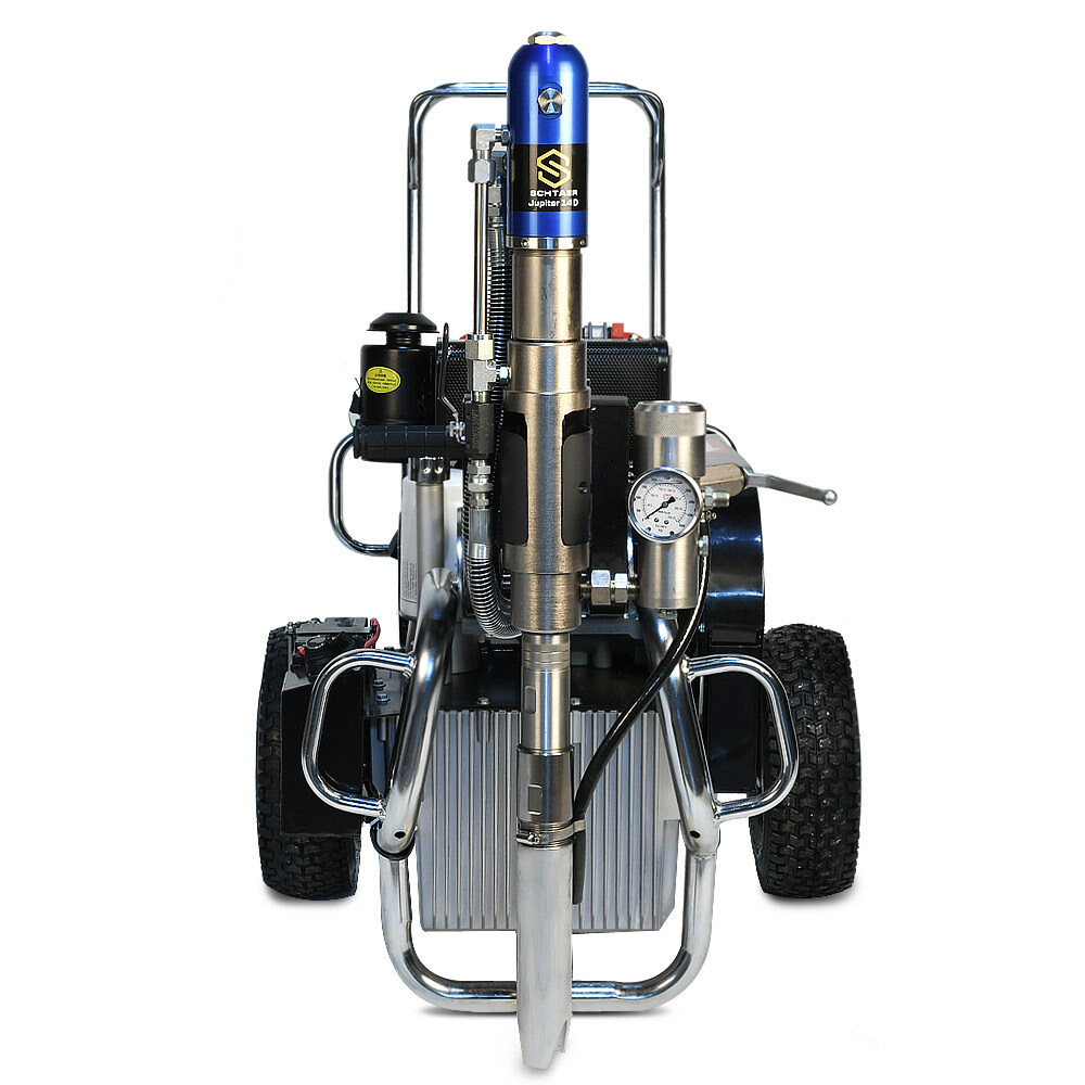 Окрасочный аппарат Schtaer Jupiter 14D								