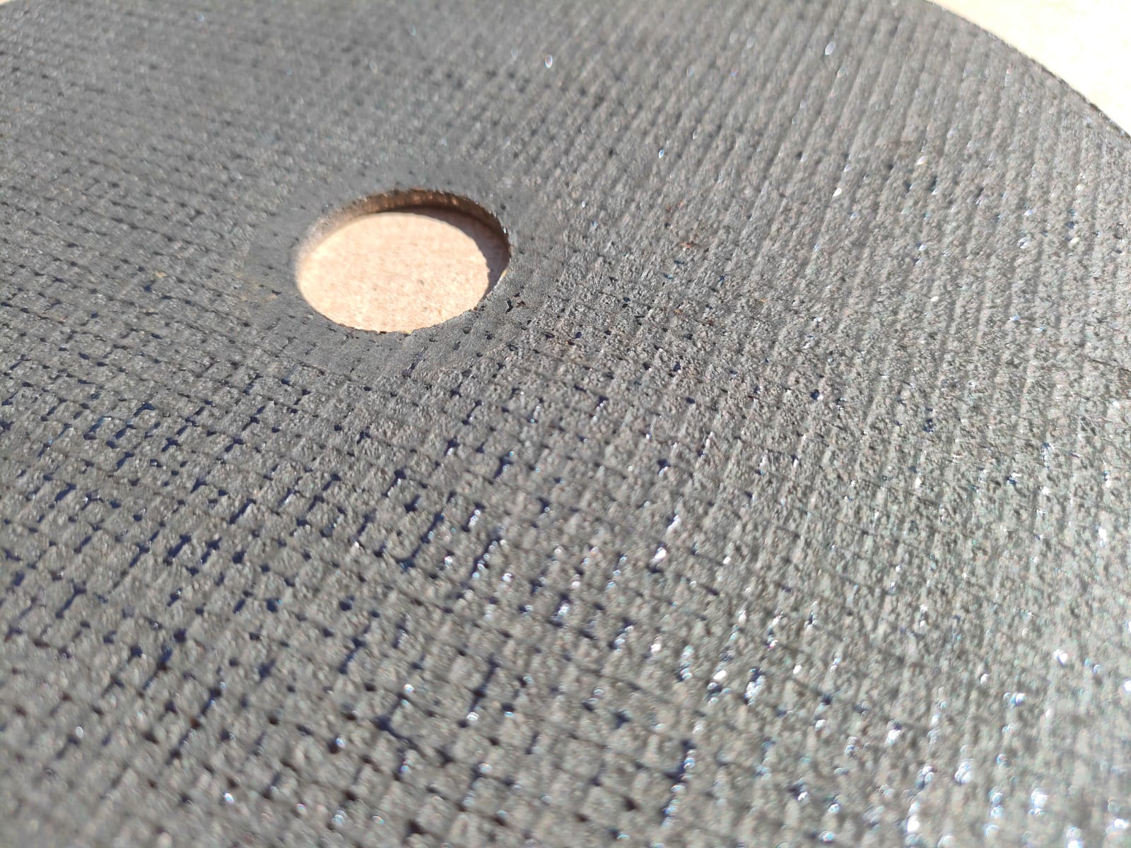 Круг (диск) отрезной по камню для болгарки (УШМ) 180 х 2,5 х 22 мм ЛУГА (1 шт)