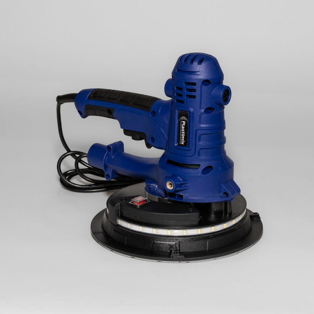 Шлиф. машинка ручная ротационная Plastimix Z-1								