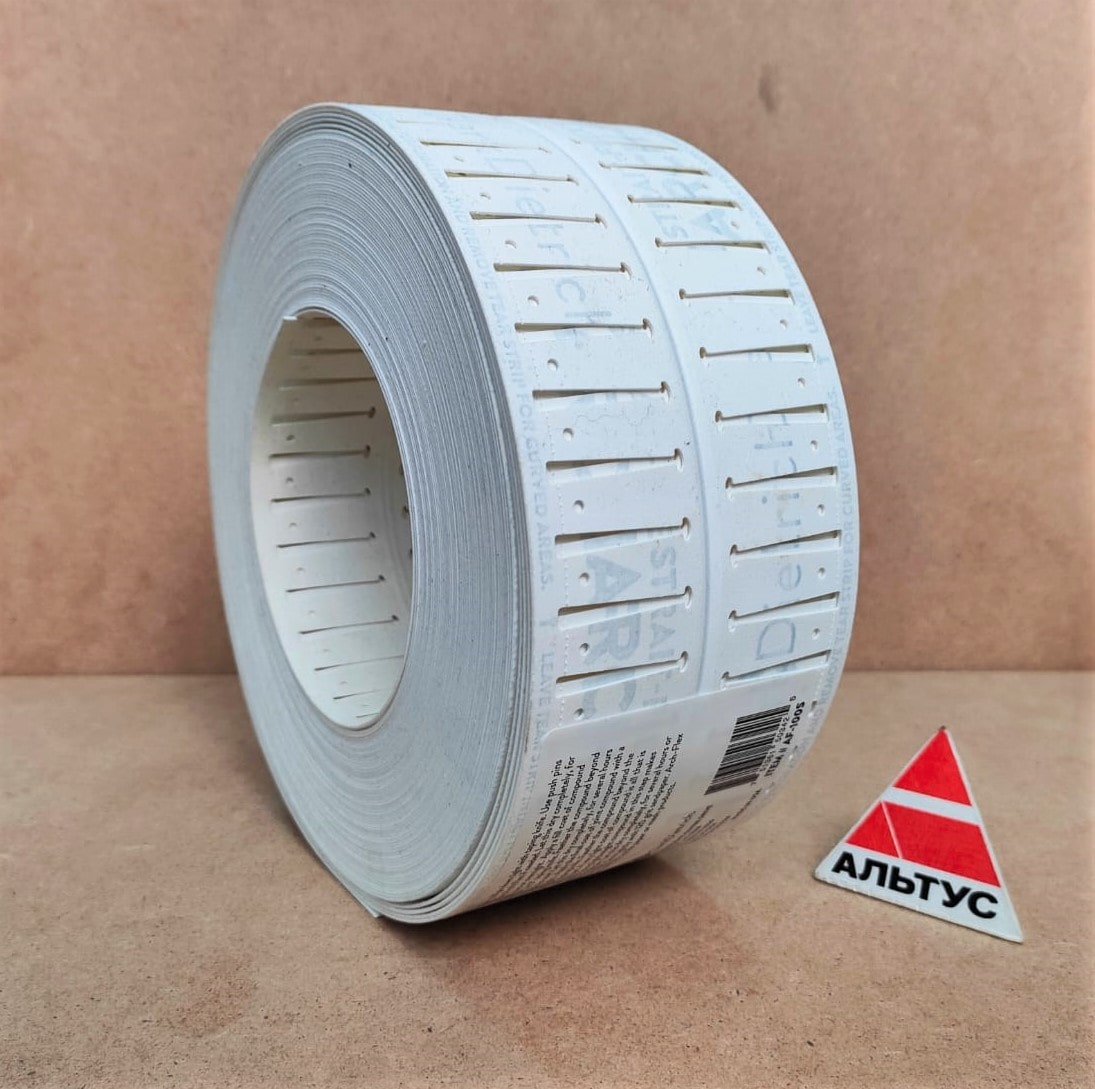 Профиль арочный ARCH-FLEX  86мм х 30м толщина 0,84мм STRAIT-FLEX  (21-001)								
