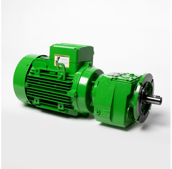 Двигатель штукатурной станции Yilmaz Mixer Engine 4,3кВт 220V/5,5кВт 380V								