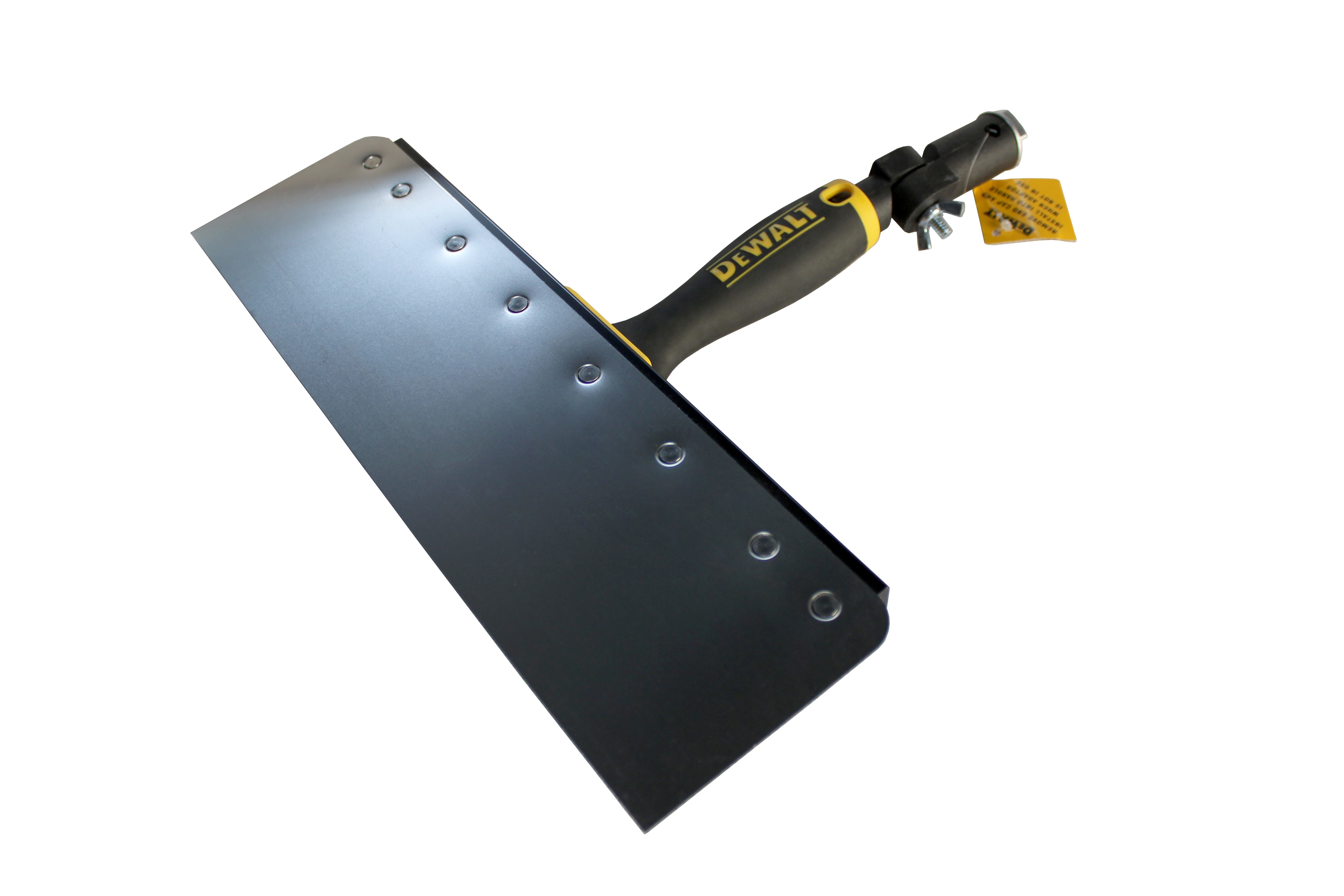Шпатель оффсетный, лезвие 0.6 мм 10"  DeWalt								