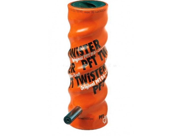 Статор  шнековой пары Twister D6-3 pin PFT