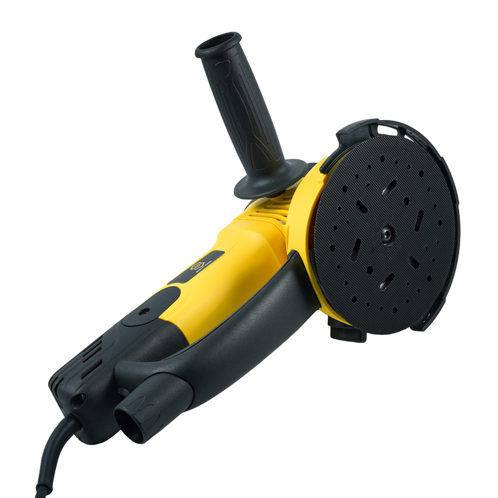 SCH-02-150-COMBI двухрежимная шлифовально-зачистная машинка 220V/50Hz, 500W								