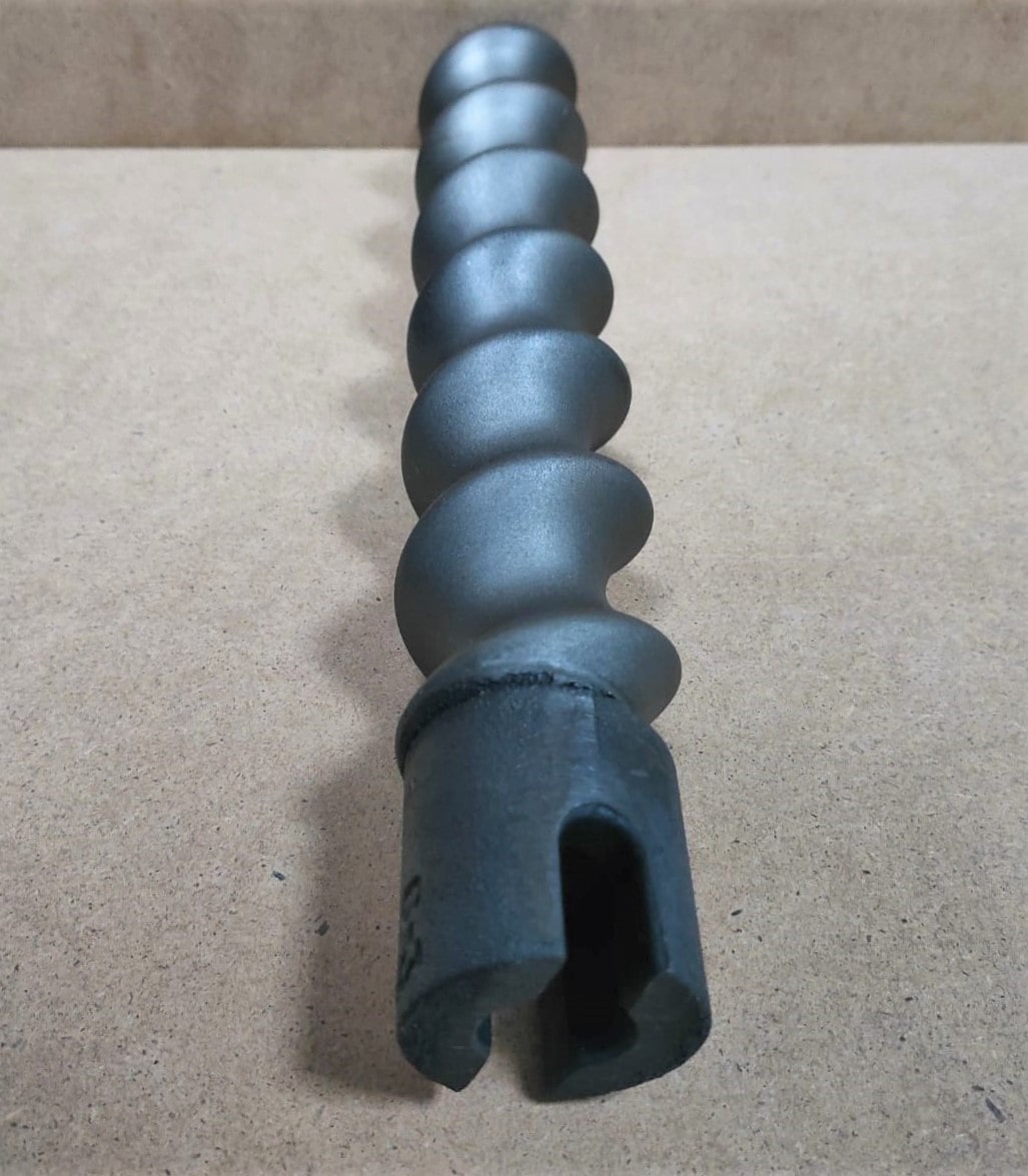 Ротор шнековой пары Soltec D6-3 TM Baturin								