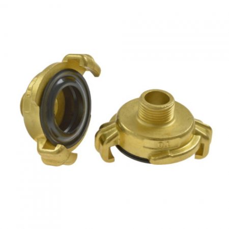 Соединение GEKA 3/8" наружная резьба PFT								