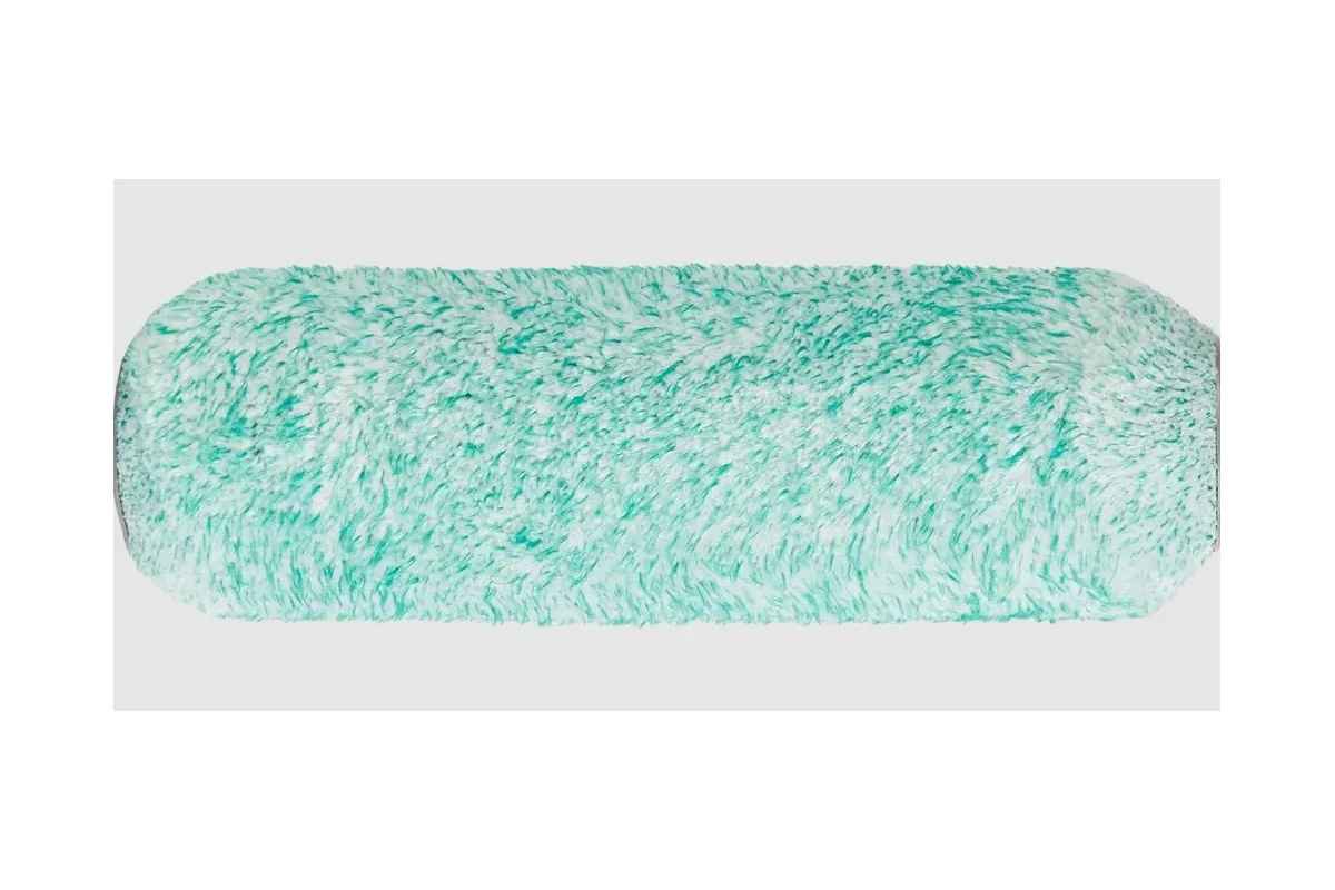 Валик ворс 16мм, размер 100мм, ядро 15мм, MICROMIX система quick&clean Hansa (421010)								