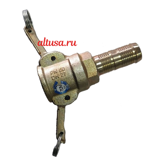 Соединение рукава М25/S25								