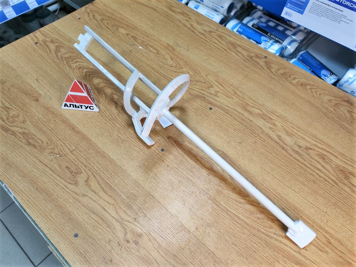 Спираль смесительная PFT RITMO L eco BIONIK								