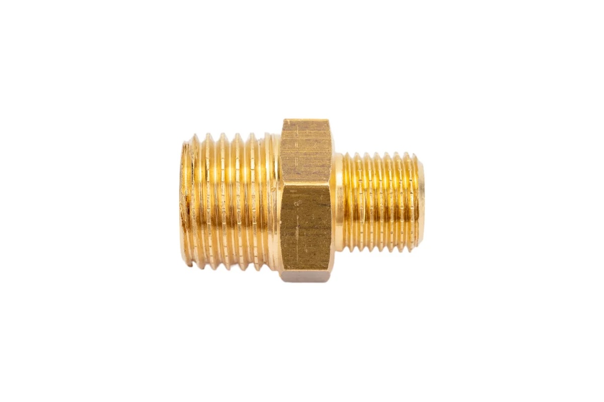 Ниппель переходной STOUT НН 1/4X1/8 SFT-0003-001418 RG008Q0O7FEIBR								