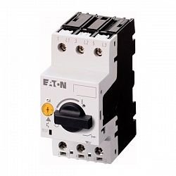 Выключатель защиты двигателя автоматический Eaton								
