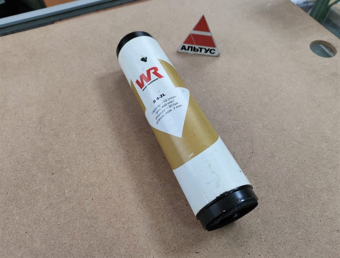 Статор шнековой пары WR B 4-2L M-TEC								