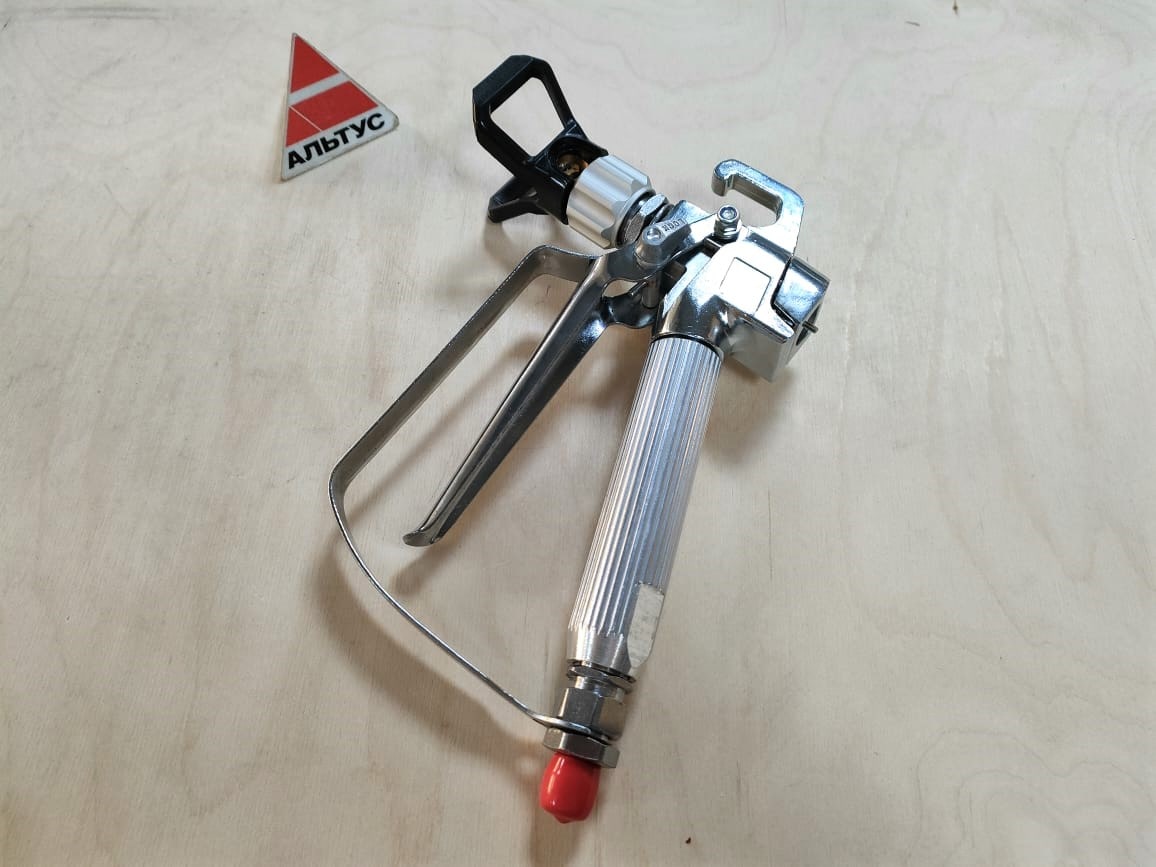Краскораспылитель  1/4" NPSM, 7/8", 375 bar (6376)								