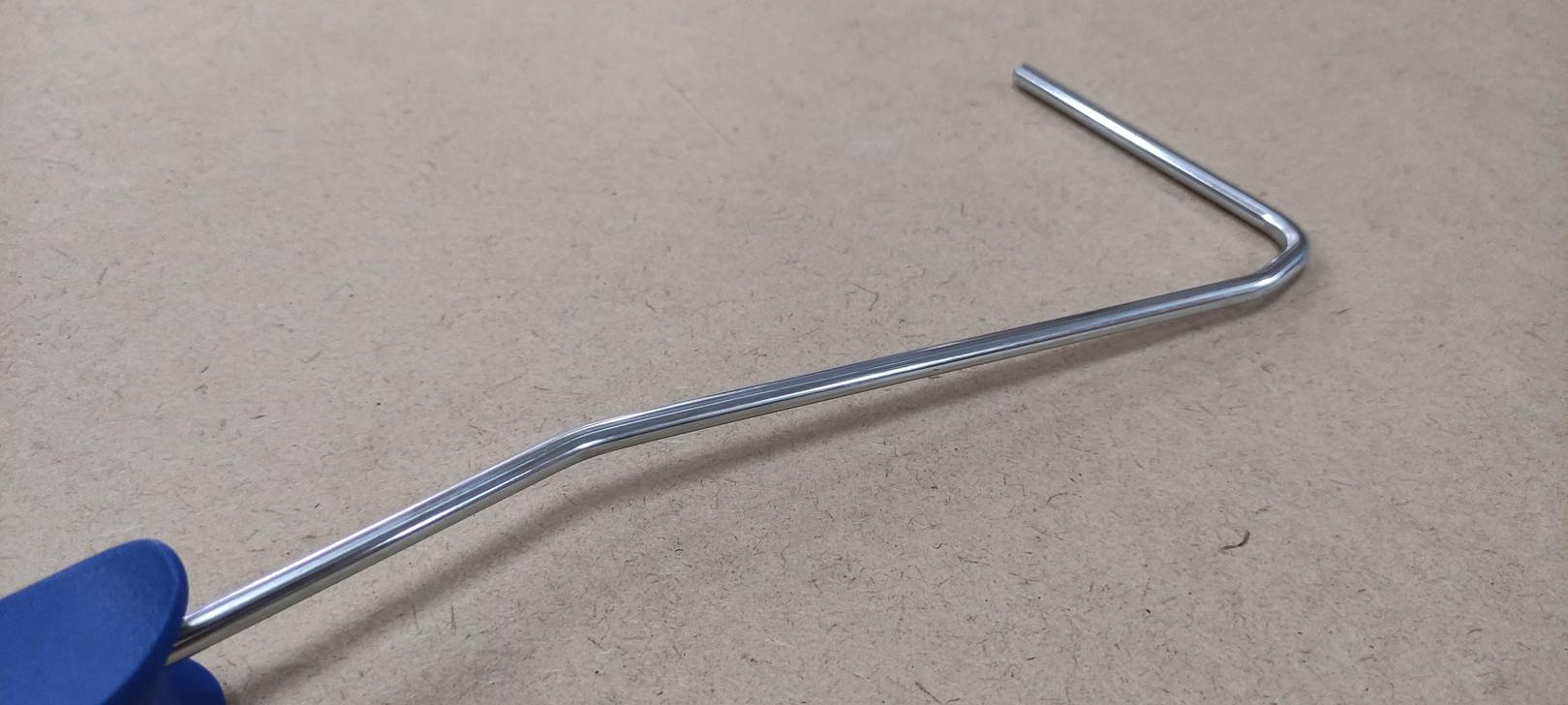 Ручка для валика ширина 10 см D 6 мм длина 39 см STORCH (157000)