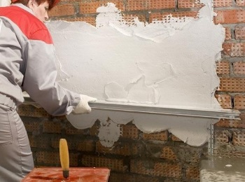 Штукатурка стен Штукатурка стен