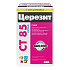СТ 85 ЗИМА ЦЕРЕЗИТ Штукатурно-клеевая смесь для пенополистирола, 25кг