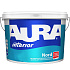Матовая высокоукрывистая краска для стен и потолков AURA Interior Nord / АУРА Норд 2,7 л (база А)