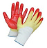 Перчатки х/б с 2-м латексным покрытием